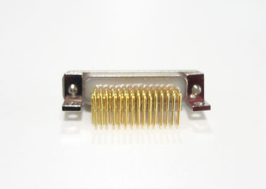 Rechtwinkliges mikro--d rechteckiges J30J 31 Verbindungsstück Pin MDM für PWB