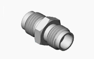 1.85mm Series Microwave Female to Female Stainless Steel RF Adapter Connector