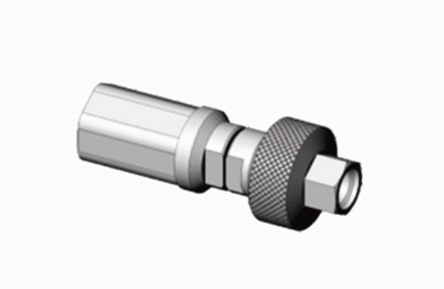 K Series 2.92 Milimetere Wave Stainless Steel RF Connector for MF363A Cable