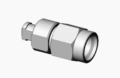 K2.92 Male Stainless Steel Male RF Connector For CXN3506/MF108A Cable  Plug