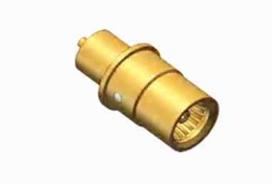 BMA Female Straight High Performance RF Coaxial Connector with Microstrip