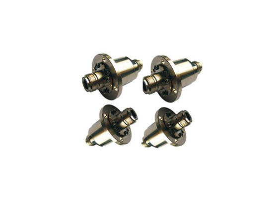 Chian High Quality Low VSWR Single Channel Waveguide Microwave Rotary Joint RJ-1LN
