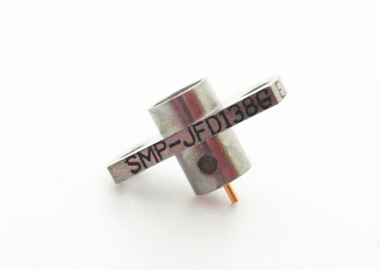 JFD Microstrip Series Male SMP RF Connector Coaxial Connector Frequency 40GHz