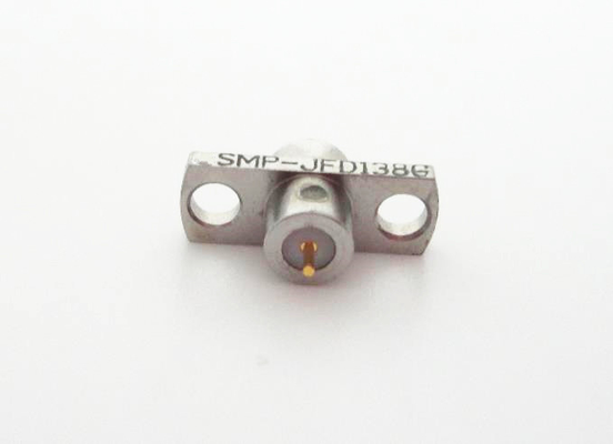 JFD Microstrip Series Male SMP RF Connector Coaxial Connector Frequency 40GHz