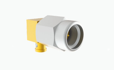 Corrosion Resistance SSMA Male Right Angle 90° RF Coaxial Connector for SFF-50-1 Cable
