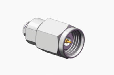 2.4 Millimetre Wave Male Stainless Steel Material RF Connector for CXN3506/MF108A Cable