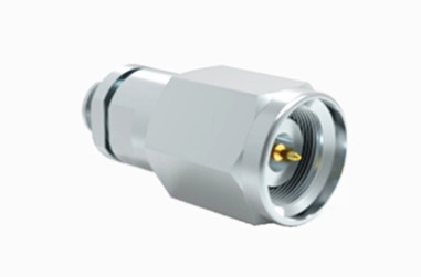 Stainless Steel RF Coaxial Connector Male Plug 2.4 Millimeter Wave for CXN3506/MF108A