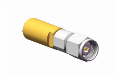 2.4mm Male Stainless Steel RF Cable Coaxial Connector for MF540A Cable