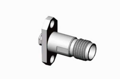 K2.92 Female Stainless Steel RF Connector for CXN3506/MF108A Cable