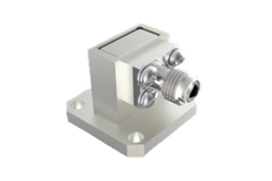 High-Performance Waveguide to 2.92mm Type Side Feed Coaxial BJ220 Adapter