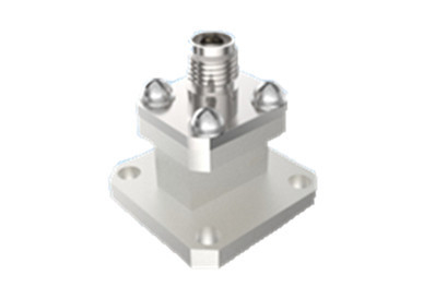 Premium Connectivity Waveguide to 2.92 Type Direct Feed Coaxial Adapter BJ220