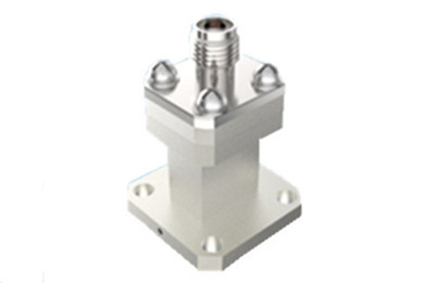 Aerospace Grade 2.92 Type Direct Feed Coaxial Adapter BJ260 with Communication Capability and 2W Continuous-wave Power