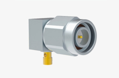 TNC Male Right Angle RF Coaxial Connector for RG316 Cable