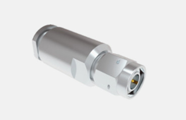 TNC Male Stainless Steel RF Coaxial Connector for LMR-400/FS6057(S) Cable