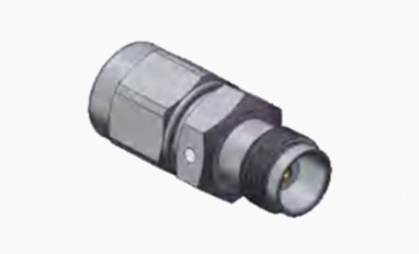 TNC Straight Male to Female RF Coaxial Connector Adapter for Seamless Connection