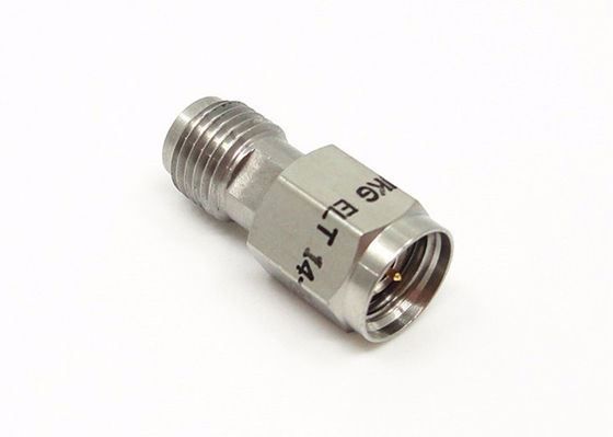 2.4mm Millimeter Wave Connectors