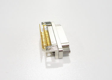 Right Angle Micro-D Rectangular J30J 31 Pin MDM Connector for PCB