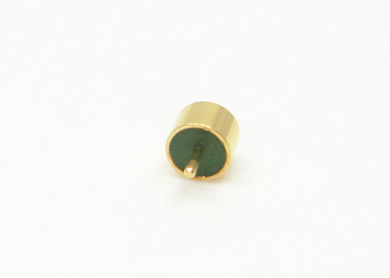 Straight Cut Hermetic Glass To Metal Seal Connectors 50 Ohm RF Feedthroughs JM3020G