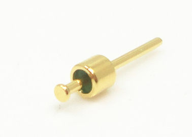 Nail Head Hermetic Glass To Metal Seal Connectors DC Feedthroughs JK1614-0.45
