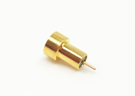 40GHz Sealed SMP Male Straight Solder Attachment Termination