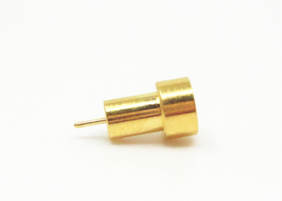 40GHz Sealed SMP Male Straight Solder Attachment Termination