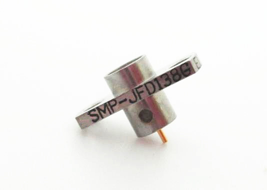 JFD-Mikrobandleiter-Reihe männliche SMP-Rf-Verbindungsstück-Koaxialstecker-Frequenz 40GHz