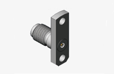 Millimeter-Welle MSSM-Serie weiblicher RF-Anschluss aus Edelstahl mit Mikrostrip