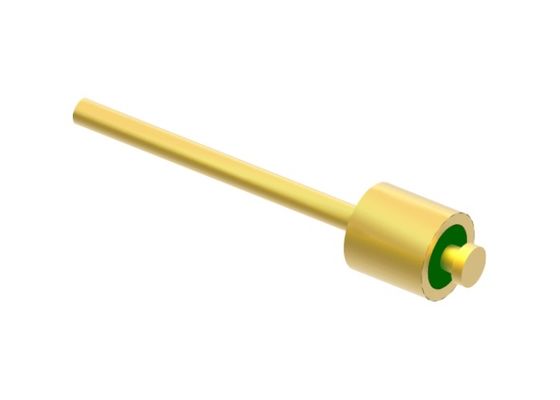 Nägelkopf hermetische Glas-Metall-Dichtungsanschlüsse DC Feedthroughs MC-631-JH