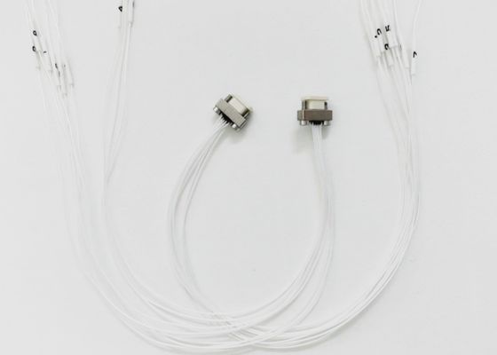 Nano-D-Anschluss Männlicher Stecker 9 Pins ~ 69 Kontakte Krempdraht Länge 200cm
