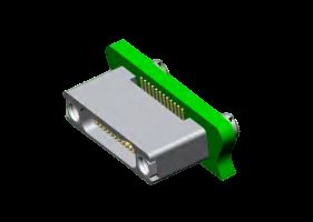 J55A Vertikaler SMT-Nano-Anschluss Weiblicher Behälter 9-69 Pins