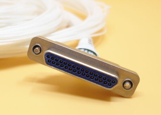 J30J-Serie-Anschluss 31kontakte Männliche Steckdose mit Drahtlänge 1000mm für Sensorsystem