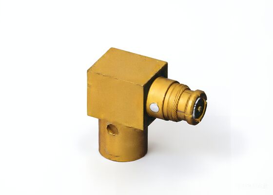 SMP-Buchse, rechtwinklig, 50 Ohm, 18 GHz, 40 GHz, für Kabel CXN3507