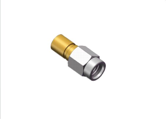 50Ω 18GHz Mini SMA Männlich SSMA RF Koaxial Connector Kabel Paarung für RG403