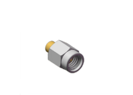 SSMA Männlich Mini SMA Stecker RF Koaxialkabelanschluss 18GHz 50Ω Paarung für.086 Kabel