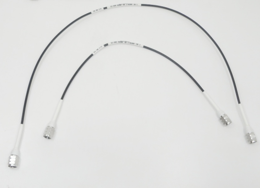 Hochfrequenz-SMA/2,92mm bis Mini-SMA/MSSM-Männliche Verbindungskabelanlagen bis 40 GHz-Koppelungskabel CXN3506