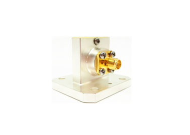 WR90 Wellenleitungen zu Koax-Adaptern SMA Weibliche Startschaltanlage mit rechten Winkel SMA/BJ100A-KF