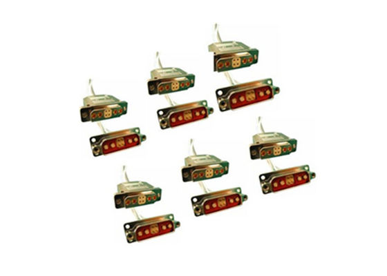Integriertes Verbindungsstück hoher zuverlässiger Kontakt Rfs für Kabel CXN3506